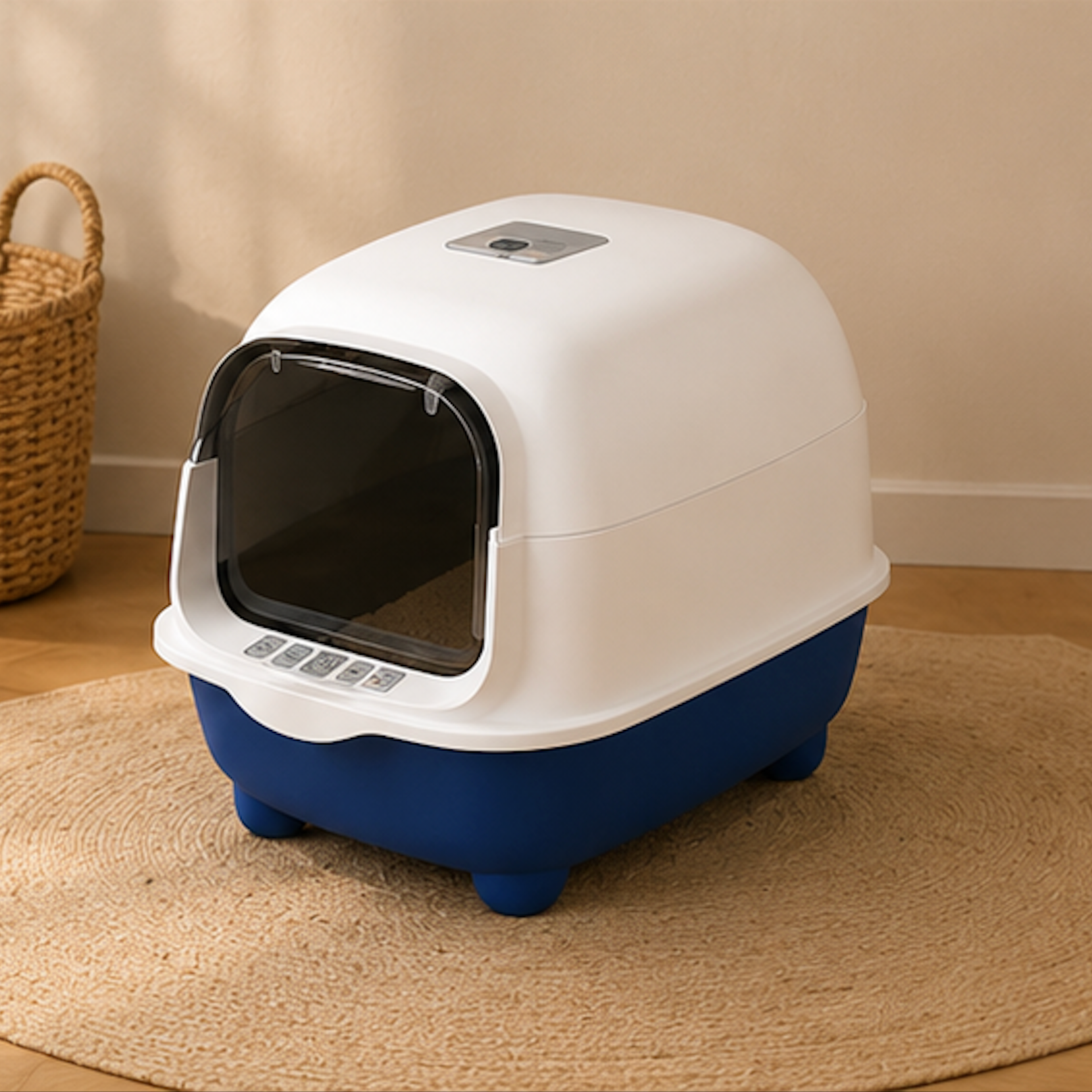 Sterile Cat Litter Dome