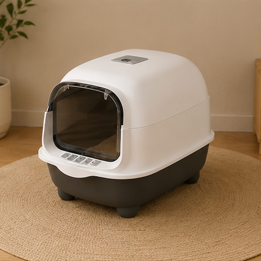Sterile Cat Litter Dome