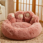 Cozy Flannel Bed