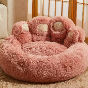 Cozy Flannel Bed