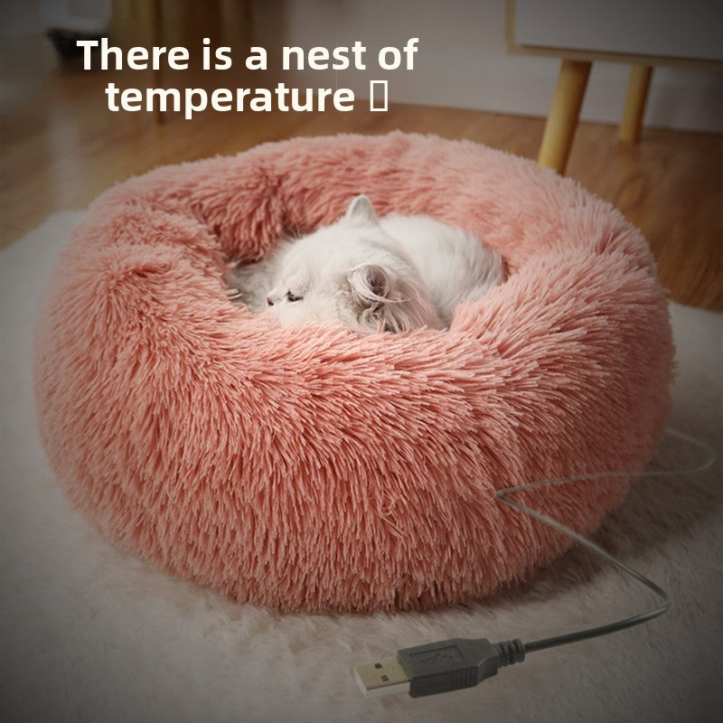 Warming Pet Bed