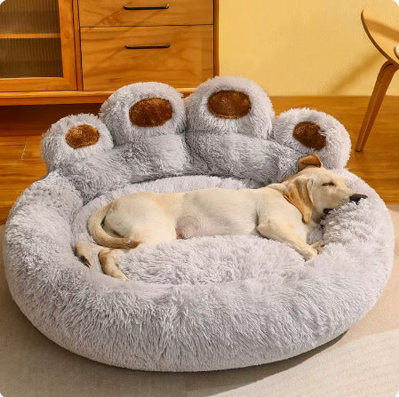Cozy Flannel Bed