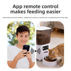 5L App Control and Camera Pet Feeder