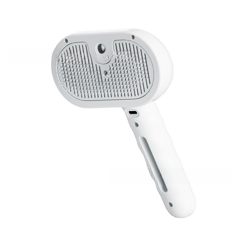 Massage Spray Grooming Comb