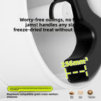 Timed Wall Mounted Pet Feeder