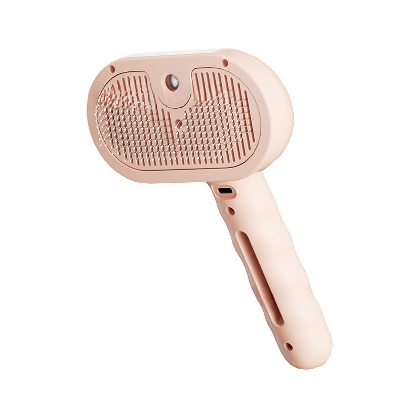 Massage Spray Grooming Comb