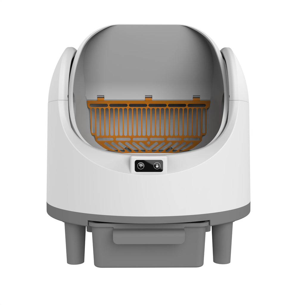 Automatic Cat Litter Box