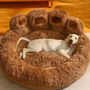 Cozy Flannel Bed