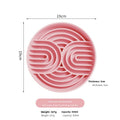 Puzzle Silicone Slow Feeder Bowl