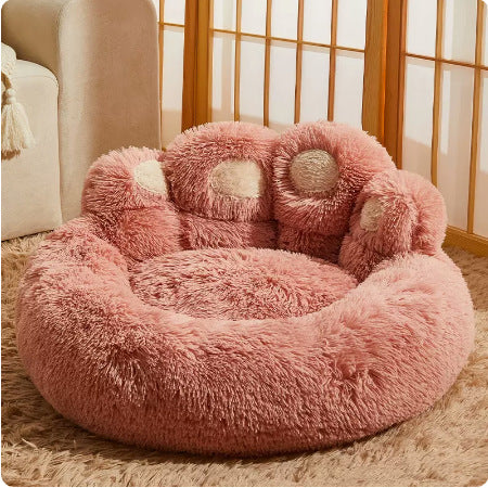 Cozy Flannel Bed