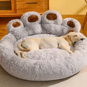 Cozy Flannel Bed