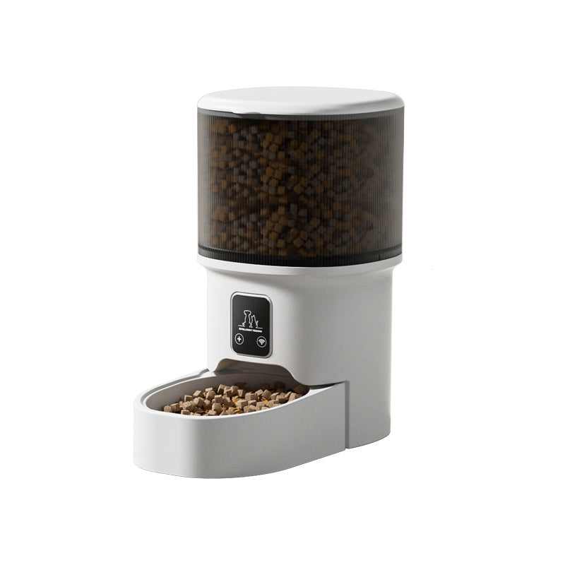 Smart HD Camera Pet Feeder