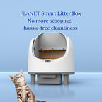 Automatic Cat Litter Box