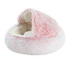 Cozy Shell Bed
