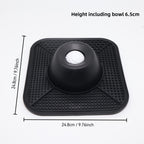 Slow Pet Feeder Bowl